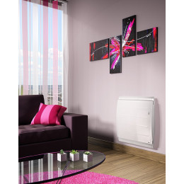 Radiateur à inertie Bolero auto hz 1500W