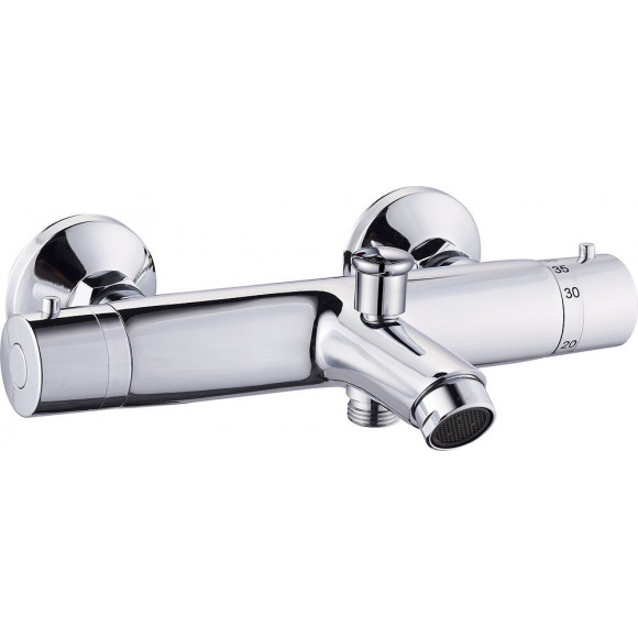 thermostatique bain douche nanka chrome boite