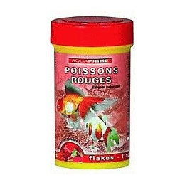 Flocons pour poisson rouge '100ml' - AQUAPRIME