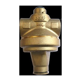 Réducteur de pression avec manomètre APIC