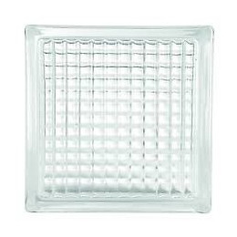 Brique de verre basic neutre