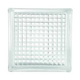 Brique de verre basic neutre