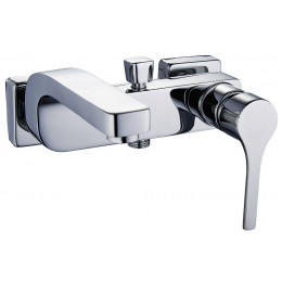mitigeur bain douche sonate chrome boite