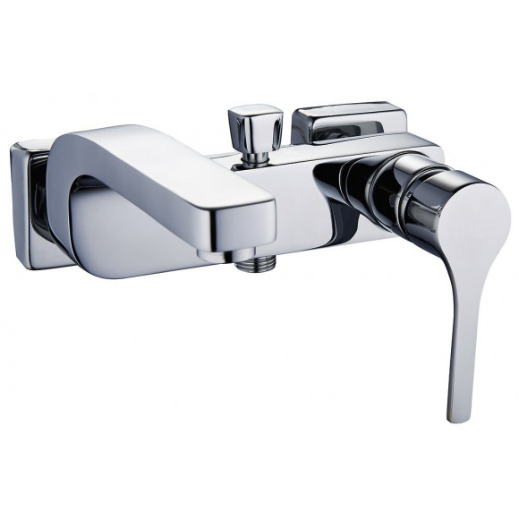 mitigeur bain douche sonate chrome boite