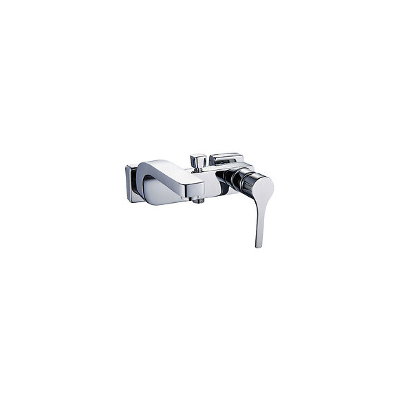 mitigeur bain douche sonate chrome boite