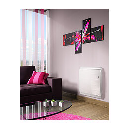 Radiateur à inertie Bolero auto hz 1500W