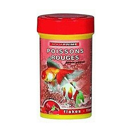 Flocons pour poisson rouge '100ml' - AQUAPRIME