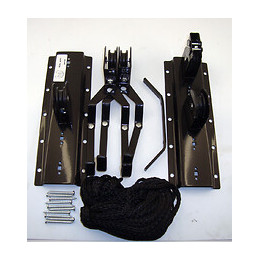 Lève vélo Hauteur maximale 4m