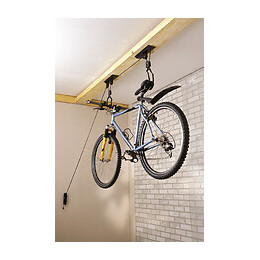 Lève vélo Hauteur maximale 4m