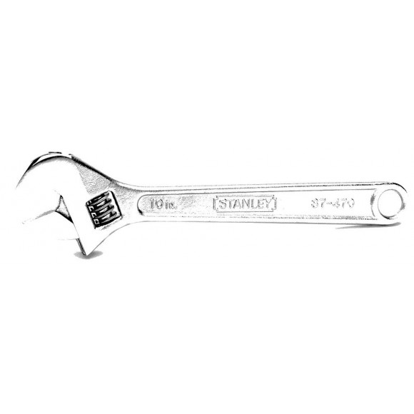 Clé a molette STANLEY 250mm