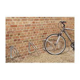 Range vélo mural pivotant pour 1 vélo