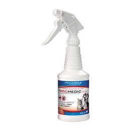 Spray antiparasitaire FRANCODEX chien / chat Fiproline 500ml