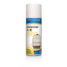 Insecticide FRANCODEX environnement de l'oiseau Séribombe 150ml