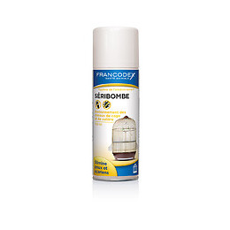 Insecticide FRANCODEX environnement de l'oiseau Séribombe 150ml