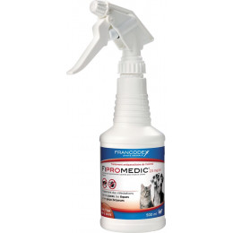 Spray antiparasitaire FRANCODEX chien / chat Fiproline 500ml