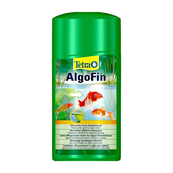 Tetra pond algofin 1l