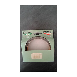 Bande de chant 5m largeur 42mm blanc