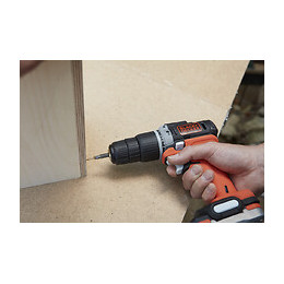 Perceuse percussion sans fil 12V lithium 2 vitesses