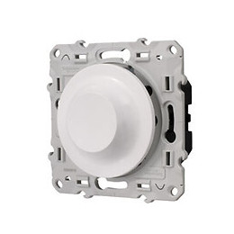 VARIATEUR UNIVERSEL ODACE BLANC