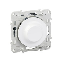 VARIATEUR UNIVERSEL ODACE BLANC