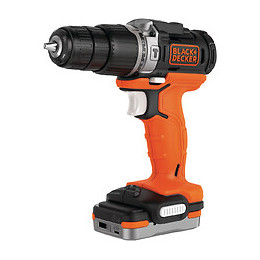 Perceuse percussion sans fil 12V lithium 2 vitesses