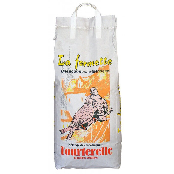 Mélange Tourterelles 10kg