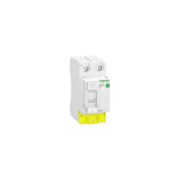 Interrupteur différentiel 30MA  63A Type A SCHNEIDER