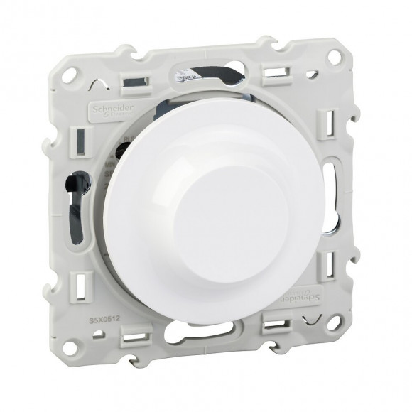 VARIATEUR UNIVERSEL ODACE BLANC