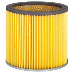 Filtre plissé  pour aspirateur 20l, 25l, 30l