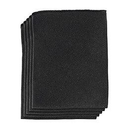 Filtres en mousse pour aspirateurs eaux et poussières