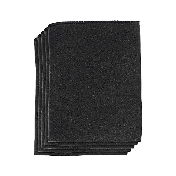 Filtres en mousse pour aspirateurs eaux et poussières