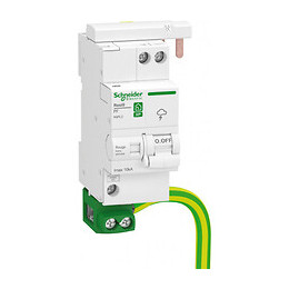 Parafoudre modulaire avec déconnecteur