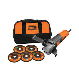 Meuleuse d'angle 900W 125mm