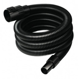 Tuyau d'aspiration 36 mm / 3 m avec 4 adaptateurs