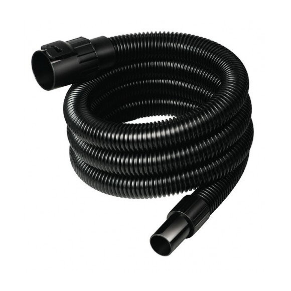 Tuyau d'aspiration 36 mm / 3 m avec 4 adaptateurs