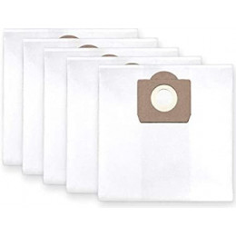 Sacs tissu pour aspirateurs eaux et poussières