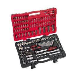 Kstools - Coffret De Douilles -1/4"- 1/2" -ultimate - 151 Pcs - 922.0751