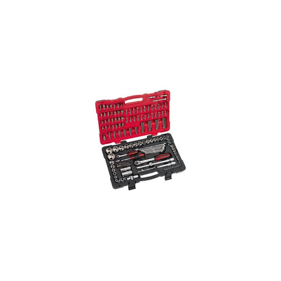 Kstools - Coffret De Douilles -1/4"- 1/2" -ultimate - 151 Pcs - 922.0751