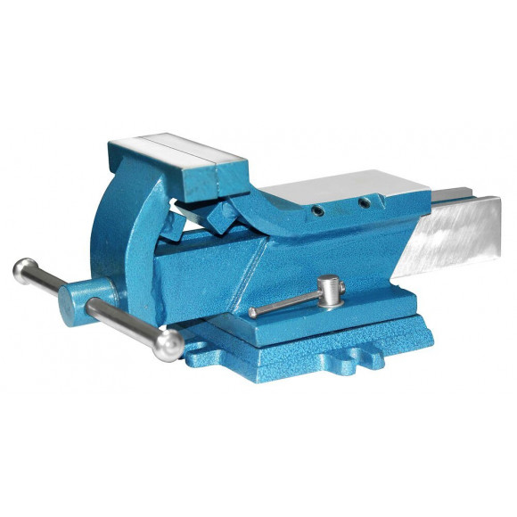 Etau acier soudé OUTIFRANCE 150mm