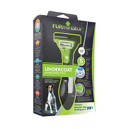 Furminator brosse petits chien poils courts