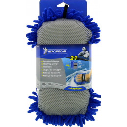 MICHELIN éponge de lavage chenille carrosserie vitres
