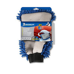 Gant de lavage chenille