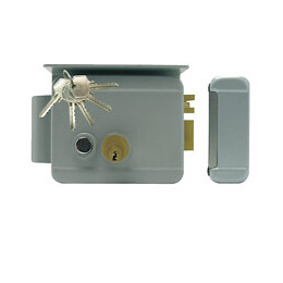 Serrure électrique réversible