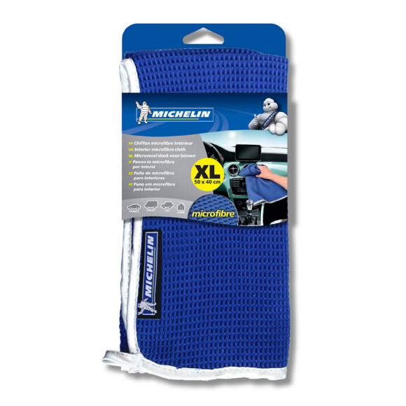 Chiffon microfibre pour intérieur XL MICHELIN