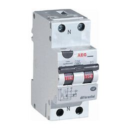 Dijoncteur différentiel 32a 30ma type AC