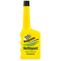 Nettoyant injecteurs essence
