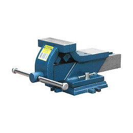 Etau acier soudé OUTIFRANCE 125mm