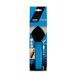 Cale à poncer + patins 70x190mm Grains assortis