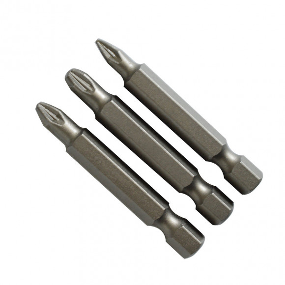 3 embouts PZ1/2/3 50 mm MC KENZIE