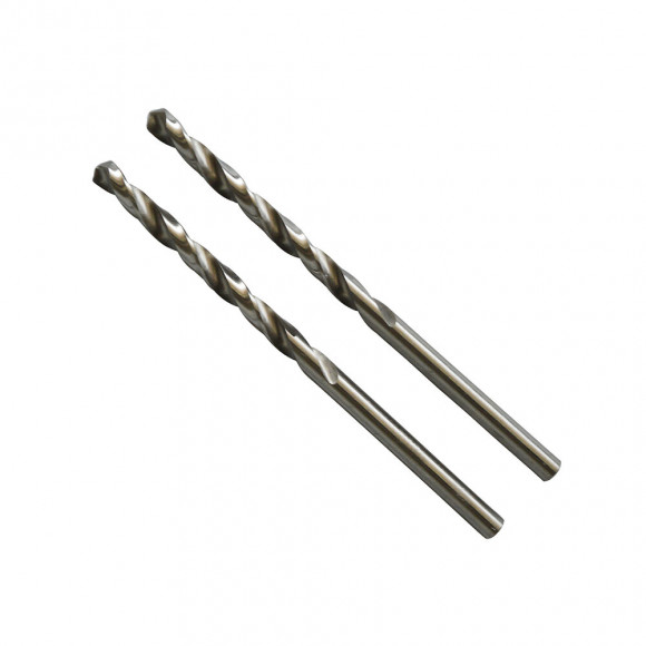 Lot 2 forets métal 4,2x75 mm MC KENZIE